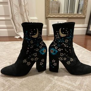 Valentino Galaxy boots